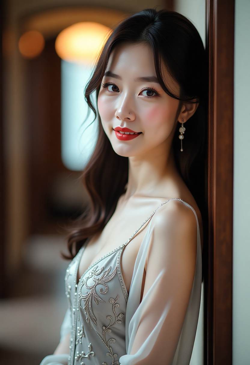 《第七码头》漫剧海报